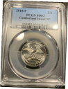 yɔi/iۏ؏tz AeB[NRC RC   [] 2018 P 25c Cumberland Island NP Quarter PCGS MS67