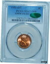 ץʡɥ꥽㤨֡ڶ/ʼݾڽա ƥ Ų 1951 D/S PCGS MS67+RD CAC FS-511 Red OMM Over Mint Mark Lincoln Wheat Cent [̵] #oot-wr-010923-337פβǤʤ2,509,500ߤˤʤޤ