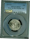 yɔi/iۏ؏tz AeB[NRC RC   [] 2019-P WAR IN PACIFIC PCGS MS-67 PQ 2ND FINEST GRADE MAC SPOTLESS .