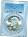 yɔi/iۏ؏tz AeB[NRC RC   [] 1976 S PCGS MS67 Silver $1 Eisenhower Ike Dollar