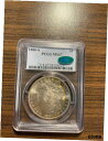 【極美品/品質保証書付】 アンティークコイン コイン 金貨 銀貨 [送料無料] 1880-S Morgan Silver Dollar $1 PCGS MS 67 CAC RARE VERY HIGH GRADE