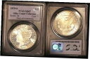 【極美品/品質保証書付】 アンティークコイン 硬貨 1879-S STRONG $1 PCGS MS67-RARE MIKE CASPER COLLECTION-MORGAN DOLLAR [送料無料] #oot-wr-010923-579