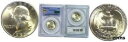 1950-S/D ワシントン クォーター PCGS MS-67 CAC1950-S/D Washington Quarter PCGS MS-67 CAC
