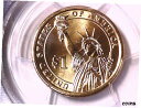 2008 D ジェームス モンロー ドル PCGS MS 66 ポジション B 118838652008 D James Monroe Dollar PCGS MS 66 Position B 11883865(3)