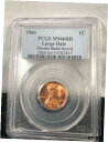 yɔi/iۏ؏tz AeB[NRC RC   [] 1960 Large Date Lincoln Small Cent PCGS MS66RD Omaha Bank Hoard Cert# 10382847