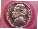 1965 ジェファーソン ニッケル - PCGS MS66 SMS - 写真をご覧ください! - (G1323)1965 JEFFERSON NICKEL - PCGS MS66 SMS - SEE PICS! - (G1323)(3)
