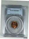 yɔi/iۏ؏tz AeB[NRC RC   [] Nice GEM+ 1945-S Lincoln Wheat Cent - PCGS MS66RD! Free Shipping