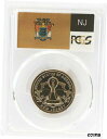 2019 P ポジション A ニュージャージー イノベーション ドル PCGS MS 65 州旗ラベル2019 P Position A New Jersey Innovation Dollar PCGS MS 65 State Flag Label(3)
