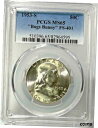 1953-S フランクリン ハーフダラー PCGS MS65 バッグス バニー FS-401 シルバー バラエティ コイン 50C1953-S Franklin Half Dollar PCGS MS65 Bugs Bunny FS-401 Silver Variety Coin 50C