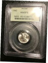 yɔi/iۏ؏tz AeB[NRC RC   [] 1942 Mercury Dime PCGS MS65FB OGH Full Bands Silver 10c Dollar Winged Liberty