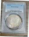 yɔi/iۏ؏tz AeB[NRC RC   [] 1879-S $1 Morgan Silver Dollar Coin- PCGS MS65