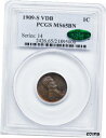 yɔi/iۏ؏tz AeB[NRC d 1909-S VDB LINCOLN BRONZE 1C PCGS MS 65 BN [] #oot-wr-010946-1116