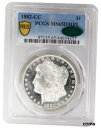 ץʡɥ꥽㤨֡ڶ/ʼݾڽա ƥ  1882-CC $1, DM Morgan Dollar PCGS MS65DMPL CAC, Silver Coin [̵] #sct-wr-010946-221פβǤʤ1,251,250ߤˤʤޤ