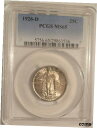 1926-D スタンディング リバティ クォーター PCGS MS 651926-D Standing Liberty Quarter PCGS MS 65(3)