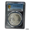 yɔi/iۏ؏tz AeB[NRC RC   [] 1921-D Morgan Dollar MS-65+ PCGS - SKU#76990