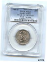 yɔi/iۏ؏tz AeB[NRC d 2000-P SOUTH CAROLINA QUARTER (25C)-5% OFF CENTER-PCGS MS 64-RARE-MINT ERROR- [] #oot-wr-010959-1128