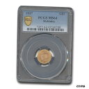 yɔi/iۏ؏tz AeB[NRC RC   [] 1917 Gold $1.00 McKinley MS-64 PCGS - SKU#159821