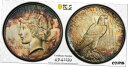 【極美品/品質保証書付】 アンティークコイン 硬貨 1928 S PEACE DOLLAR PCGS MS 64 GLOWING SATIN LUSTER AND GORGEOUS BOYSENBERRY 送料無料 oot-wr-010959-2634