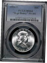 1954-D バッグス バニー フランクリン ハーフダラー - PCGS MS64 - #56181954-D Bugs Bunny Franklin Half Dollar - PCGS MS64 - #5618