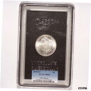 【極美品/品質保証書付】 アンティークコイン 銀貨 1878-CC Morgan Silver Dollar GSA PCGS MS64 [送料無料] #sot-wr-010959-755