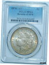 1878 7TF PCGS MS64 VAM-100-2-Top-100 Doubled Die Obverse Morgan Silver Dollar※関税は当ショップ負担（お客様負担無し）※全国送料無料・海外輸送無料※商品の状態は画像をご確認下さい（極美品・目立った汚れ無し）※輸入品の為英語表記となります※その他ご不明点はお気軽にお問合せ下さい！Seller Notes: “PCGS MS64 VAM-100-2 (VAM is unattributed on the holder as pictured)”Country/Region of Manufacture: United StatesCertification Number: 44846485Coin: MorganCertification: PCGSStrike Type: BusinessMint Location: PhiladelphiaGrade: MS 64Country of Manufacture: United StatesYear: 1878Circulated/Uncirculated: UncirculatedComposition: SilverDenomination: $1[ご購入前に必ずお読み下さい]親切丁寧に、商品到着までサポート対応させていただきます。■パソコンの画像・画質により色や素材感が、実際の商品と多少異なる場合がございますので予めご了承くださいませ。■お客様のご都合（程度の解釈相違を含む）による商品のご購入後のキャンセル返品は、原則としてお受け致しておりません。未払いのまま2日以上連絡が取れない場合はキャンセルさせて頂きます。その場合、事務局側が自動的に「非常に悪い」の評価を付けてしまいますのでご注意ください。※お支払い頂いた場合は連絡は不要です。※他ショップでも販売しておりますので、稀に在庫がない場合がございます。■不具合での返品は箱などすべてが到着時の状態になるものに限らせていただきます。※当店では不良品はすべて現物確認と不具合の確認を行い対応をさせて頂いております。■お客様のご都合によるご注文確定後の商品のキャンセルにつきましては承っておりません。また、ご入金確認後、またはご決済完了確認後のキャンセルにつきましては、ご注文総額の30％のキャンセル料をご請求させていただきます。■領収書二重発行やトラブル防止のため、領収書発行は行っておりません。事務局側が発行している「支払い明細」が正式な支払い証明となります。支払い明細画面を印刷したものが領収書の代わりになることを各税務署に確認済みです。■年末年始・連休の発送は、業者も休みになる関係でいつもより遅れます。■輸送時の破損の場合は配送業者への報告を行って下さい。報告なしでの対応はできません。■日祝日は定休日とさせていただいております。連絡・発送が出来ませんのであらかじめご了承お願いいたします。■内容は必ずお読みになってからお買い求め下さいますようお願い致します。※在庫状況は常に更新をしておりますが、当社は複数店舗で在庫を共有しているため、ご注文を頂きましても稀に欠品している場合がございます。その際は誠に申し訳ございませんが、その旨をメールまたはお電話にてご連絡させていただきます。ご理解いただけますようお願い申し上げます。親切・丁寧にお取引させていただきますのでよろしくお願いします。 品質保証について 当店の商品の、品質保証についてご紹介いたします。 ▽品質保証書 お買い上げいただく全ての商品に「WORLD RESOURCE品質保証書」をおつけいたします。 これは、WORLD RESOURCEが販売した商品であることを保証するものです。大切に保管してください。 ▽標準保証に関して 当店でご購入頂きました商品は7日以内の標準保証サービスが付属致します。 ※ご購入日につきましては、製品の品質保証書に記載の日付にて確認させていただきます。 ※保証は通常利用時のみの対応となります。 ※ご購入日の確認を致しかねる場合は有償となります。品質保証書は大切に保管して下さい。POINT01　品揃え一番店を目指して 「期待に答えるお店づくりと、時代に合わせたサービスをご提供致します。」 POINT02　多種多様な商品レパートリー 「幅広く、世界の商品をご用意しております。」 POINT03　きっと見つかる！新しい発見 「テレビや雑誌で紹介されたアイテムもいちはやく。」 モットー：丁寧な接客対応 その道数十年のスタッフだからこそできる、“豊富な知識”に基づく商品のご提案。 お探しの商品はお気軽にスタッフにお尋ねください。 「以前は、商品ページあったけど、、、見つからない。」 「初めてアンティークコインの購入をしますが大丈夫ですか？」 「この年代の商品を探していますが、おすすめはありますか？」 「友人にアンティークコインを送りたいけど、おすすめありますか？」 等など、困ったときの質問にも、しっかり対応・お調べ致します。 取寄せ、取り置き等もできますので、商品一覧で見つからなかった商品でも、 スタッフまでお気軽にご相談下さい。 【お問い合わせはお気軽にどうぞ】 suport@world-resource.net