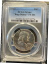 1963年 フランクリン シルバー ハーフダラー「バッグス バニー」 FS-401 PCGS MS641963 Franklin Silver Half Dollar "Bugs Bunny" FS-401 PCGS MS64
