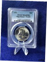 1954年「バッグスバニー」FS-401 フランクリン ハーフダラー 50c *PCGS MS64FBL CHOICE BU*1954 "BUGS BUNNY" FS-401 FRANKLIN HALF DOLLAR 50c *PCGS MS64FBL CHOICE BU*