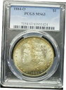 yɔi/iۏ؏tz AeB[NRC d 1884-O MORGAN DOLLAR PCGS MS63 COLOR [] #oot-wr-010998-1575