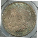 ץʡɥ꥽㤨֡ڶ/ʼݾڽա ƥ    [̵] 1890 Morgan Silver Dollar PCGS MS-63 Toned (Better Coin GBRפβǤʤ229,250ߤˤʤޤ