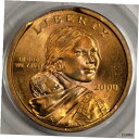 ץʡɥ꥽㤨֡ڶ/ʼݾڽա ƥ    [̵] 2000 D PCGS MS63 5% Double Clip Planchet Sacagawea Dollar Mint Error RareפβǤʤ148,750ߤˤʤޤ