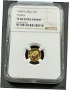 1986 P G5Y ゴールド テン ユアン チャイナ パンダ NGC PF 68 ウルトラ カメオ 本物認定1986 P G5Y Gold Ten Yuan China Panda NGC PF 68 ULTRA CAMEO AUTHENTIC CERTIFIED