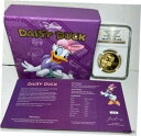 【極美品/品質保証書付】 アンティークコイン 金貨 2014 Niue Disney DAISY DUCK 1oz .9999 Gold Coin G$200 - NGC PF70 ULTRA CAMEO [送料無料] #gct-wr-011000-8824