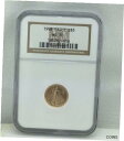 1998 1/10 オンス ゴールド アメリカン イーグル MS 70 - NGC1998 1/10 oz Gold American Eagle MS 70 - NGC(3)
