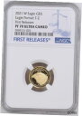  アンティークコイン コイン 金貨 銀貨  2021-W $5 1/10oz,Type 2, Proof Gold Eagle NGC PF70UC FR- -----PRECIOUS GOLD-----