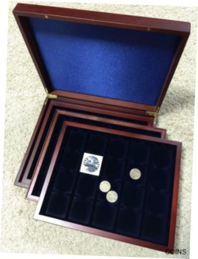  アンティークコイン コイン 金貨 銀貨  Coin Case Slab Case Gold Silver Coin Copper Coin PCGS NGC Coin Box