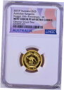 ڶ/ʼݾڽա ƥ    [̵] MINT ERROR 2021 Australian 35th Ann Kangaroo Nugget $25 PF69 1/4oz GOLD Coin