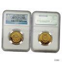 キリバス 2011 クリスマス島 $50 ゴールド NGC PF69UC 最初の 300 個のうちの 1 個 SKU#7124Kiribati 2011 Chr...