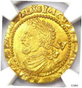 【極美品/品質保証書付】 アンティークコイン 金貨 1621 England James I Gold 1/4 Laurel 1/4L Coin. NGC Uncirculated Detail (UNC MS) [送料無料] #gct-wr-011000-5690
