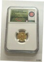 2016 $5 1/10 ゴールド イーグル シカゴ カブス ワールド シリーズ チャンピオン ラベル NGC MS702016 $5 1/10 GOLD EA...