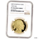 2009 W アメリカン ゴールド バッファロー プルーフ 1 オンス $50 - NGC PF70 UCAM2009 W American Gold Buffalo Proof 1 oz $50 - NGC PF70 UCAM(3)