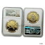 ڶ/ʼݾڽա ƥ  Venezuela 1975 Cock of The Rock 1000 Bolivares Gold NGC MS67 SKU#7751 [̵] #got-wr-011000-6754