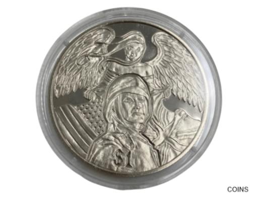 【極美品/品質保証書付】 アンティークコイン 銀貨 2016 Silver BVI $10 Guardian Angel Watching Over Our Troops NGC PF70 Proof Lot 2 [送料無料] #sot-wr-010999-402