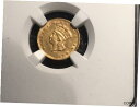 1857 1.00 リバティ金貨 NGC Au 詳細 極小リム ファイリング お買い得品1857 1.00 liberty gold coin NGC Au details Very Small Rim Filing Great Deal