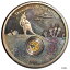 ڶ/ʼݾڽա ƥ TONER TREASURES OF THE WORLD AUSTRALIA 2014 1OZ SILVER LOCKET COIN W GOLD B-35 [̵] #ccf-wr-011002-2886