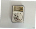 2022年 中国パンダ銀貨 初発行 NGC MS70 (40thゴールドラベル)2022 China Panda Silver Coin First Issue NGC MS70 (40th Gold Label)