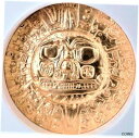  アンティークコイン コイン 金貨 銀貨  Inca Sun God Highest Appraisal 2021 Palau Silver in $5. Gold Plated Silk NGC