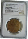 【極美品/品質保証書付】 アンティークコイン コイン 金貨 銀貨 送料無料 Turkey Monnaie De luxe 1913 AH1327//5 Gold 100 Kurush NGC AU-Details SCARCE