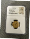 ץʡɥ꥽㤨֡ڶ/ʼݾڽա ƥ    [̵] Justin II AD 565-578 Gold Solidus Byzantine Empire NGC MS Ancient Strike 4/5 VFפβǤʤ495,250ߤˤʤޤ