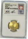 2014 W ゴールド $5 ノーラン ライアン 野球殿堂コイン NGC MS 70 早期リリース2014 W GOLD $5 NOLAN RYAN BASEBALL HALL OF FAME COIN NGC MS 70 EARLY RELEASES
