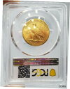 1910-D $10 インディアン ゴールド イーグル AU-58 PCGS Ebay での最安値 - NGC ではありません1910-D $10 Indian...